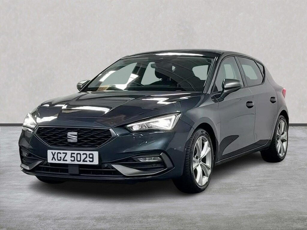 Seat Leon 1.5 Tsi Evo Fr Sport Euro 6 S S Red #20