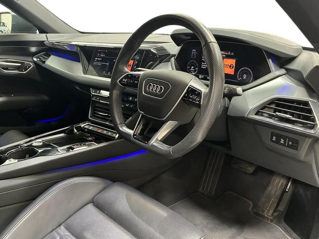 Audi E Tron GT 93.4Kwh Saloon Quattro 476 Ps  #6