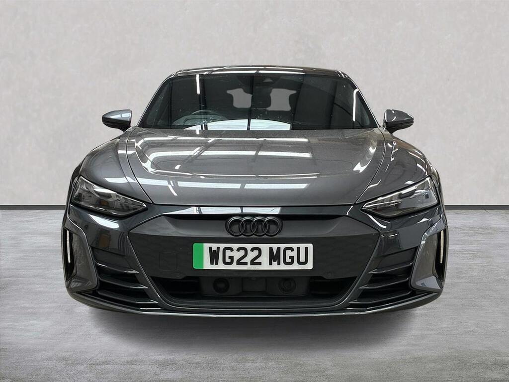 Audi E Tron GT 93.4Kwh Saloon Quattro 476 Ps  #5