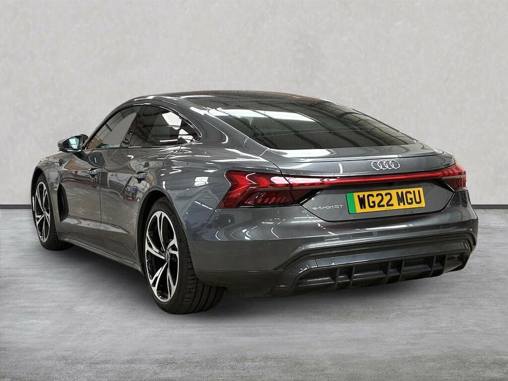 Audi E Tron GT 93.4Kwh Saloon Quattro 476 Ps  #2