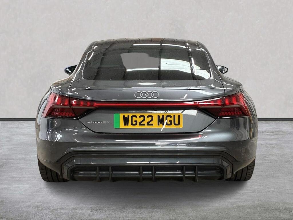 Audi E Tron GT 93.4Kwh Saloon Quattro 476 Ps  #4