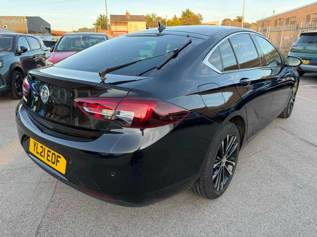 Vauxhall Insignia 1.5 Turbo D Ultimate Nav  #6