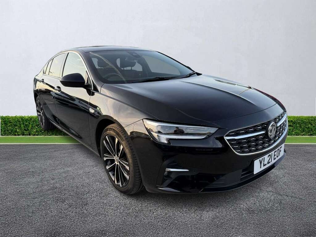 Vauxhall Insignia 1.5 Turbo D Ultimate Nav 