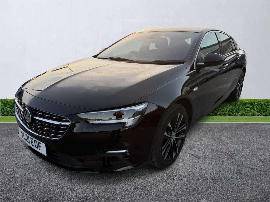 Vauxhall Insignia 1.5 Turbo D Ultimate Nav  #3