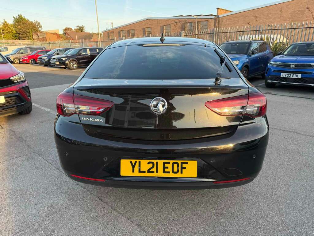 Vauxhall Insignia 1.5 Turbo D Ultimate Nav  #5