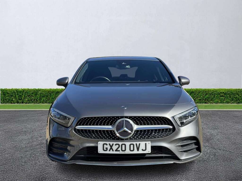 Mercedes-Benz A Class A180 Amg Line Executive #2
