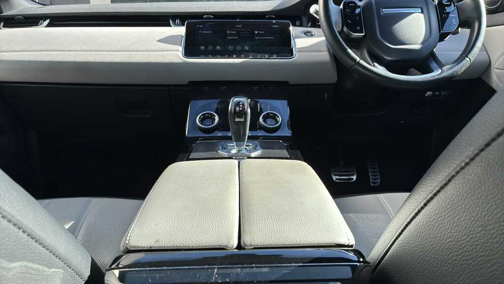 Land Rover Range Rover Evoque D180 Se Mhev Red #14