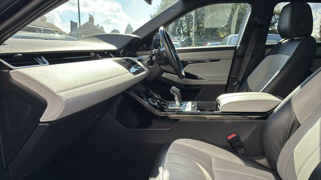 Land Rover Range Rover Evoque D180 Se Mhev Red #3