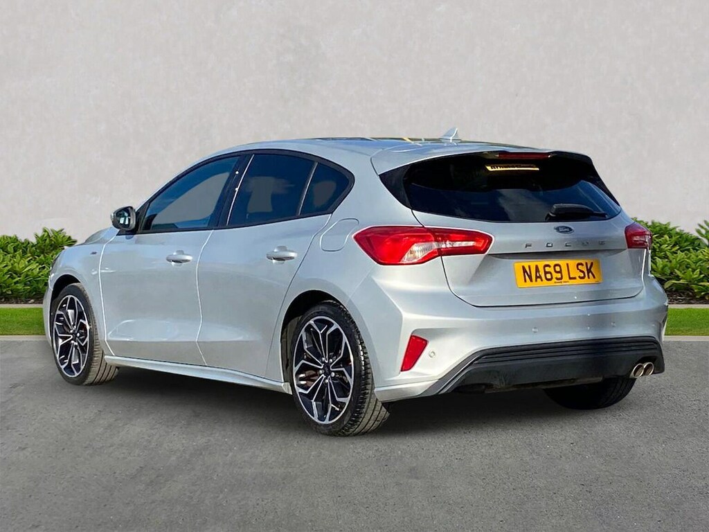 Ford Focus 1.0 Ecoboost 125 St-line X #2
