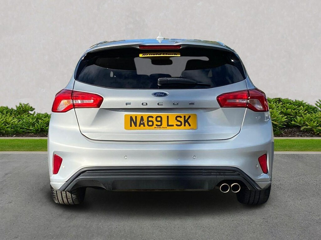 Ford Focus 1.0 Ecoboost 125 St-line X #4