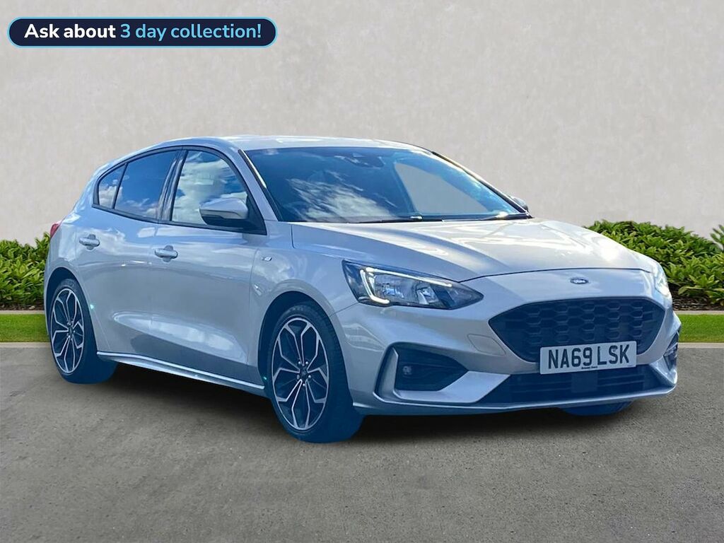 Ford Focus 1.0 Ecoboost 125 St-line X