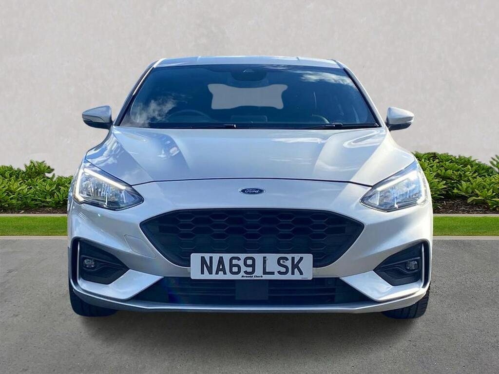 Ford Focus 1.0 Ecoboost 125 St-line X #5