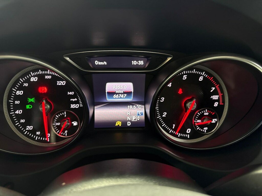 Mercedes-Benz GLA Class Gla 180 Amg Line Edition Grey #10