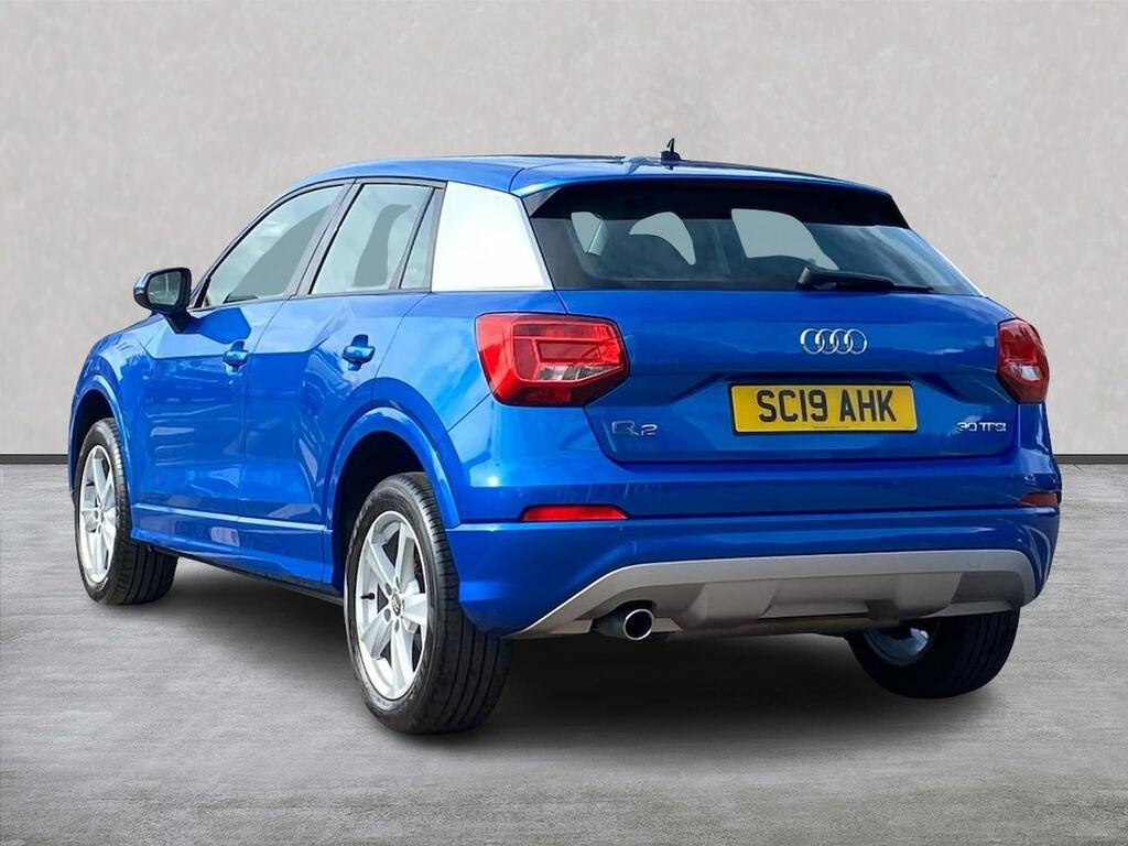 Audi Q2 1.0 Tfsi 30 Sport Suv Euro 6 S Blue #2