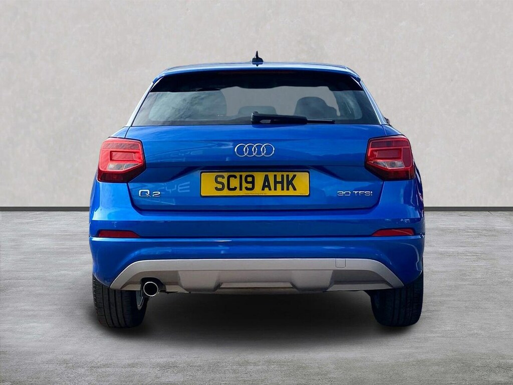 Audi Q2 1.0 Tfsi 30 Sport Suv Euro 6 S Blue #4