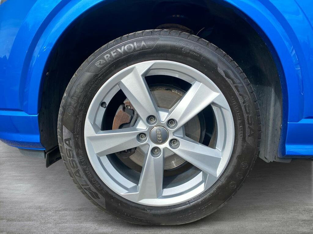 Audi Q2 1.0 Tfsi 30 Sport Suv Euro 6 S Blue #6