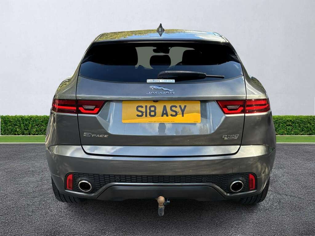 Jaguar E-Pace 2.0D 180 R-dynamic Se  #4