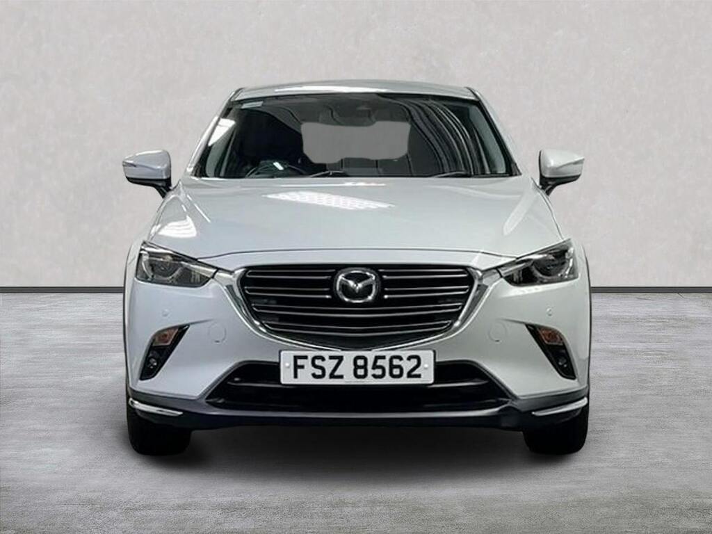 Mazda CX-3 2.0 Skyactiv-g Sport Nav Suv Euro #5