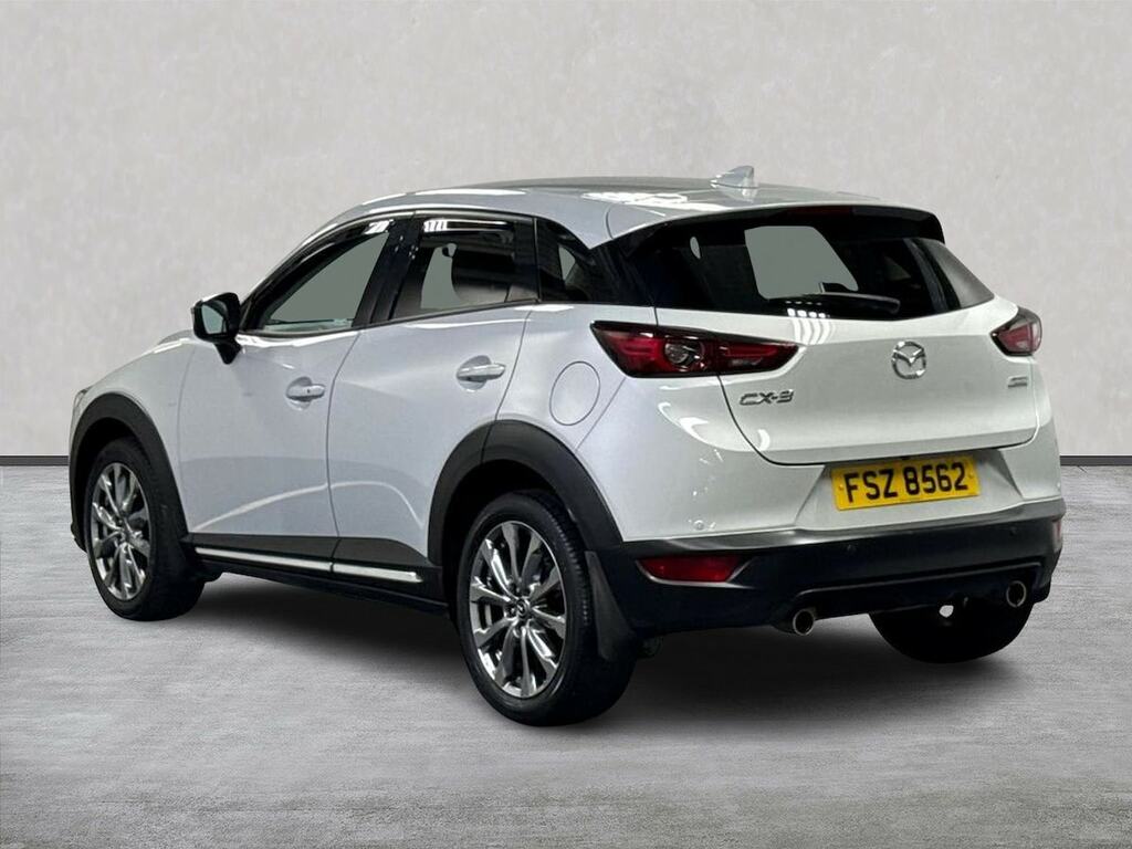 Mazda CX-3 2.0 Skyactiv-g Sport Nav Suv Euro #2