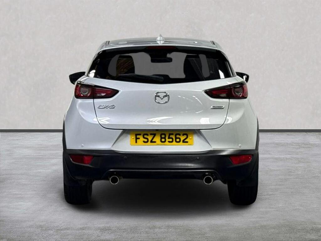 Mazda CX-3 2.0 Skyactiv-g Sport Nav Suv Euro #4