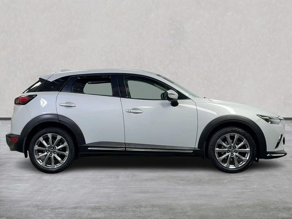 Mazda CX-3 2.0 Skyactiv-g Sport Nav Suv Euro #3
