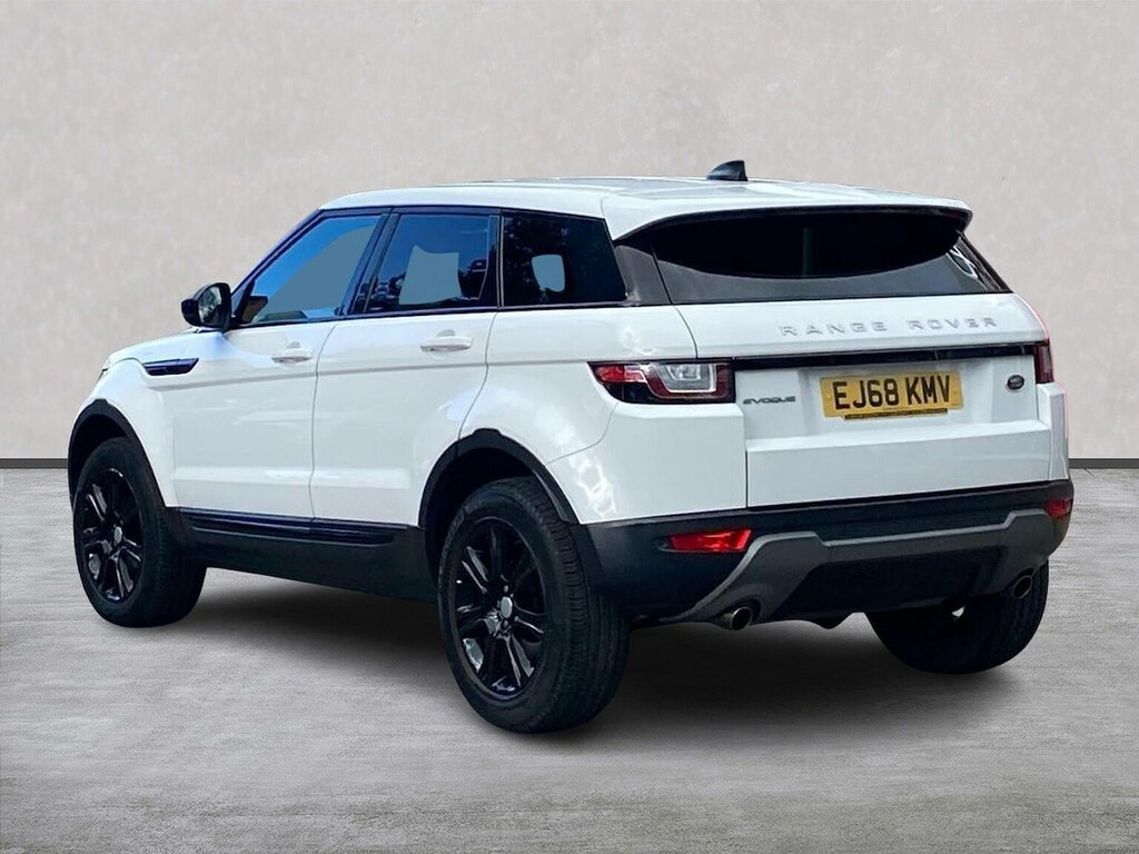 Land Rover Range Rover Evoque 2.0 Ed4 Se Tech Suv Fwd Euro 6 #2