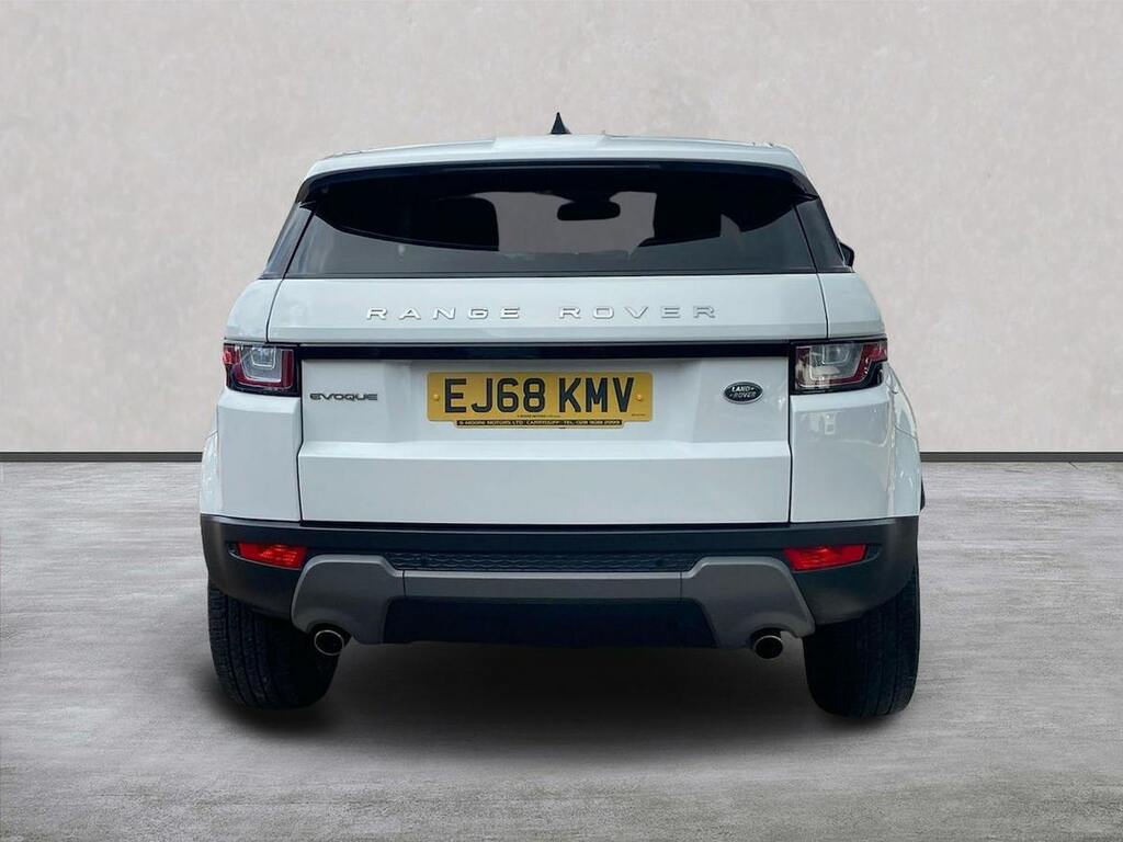 Land Rover Range Rover Evoque 2.0 Ed4 Se Tech Suv Fwd Euro 6 #4