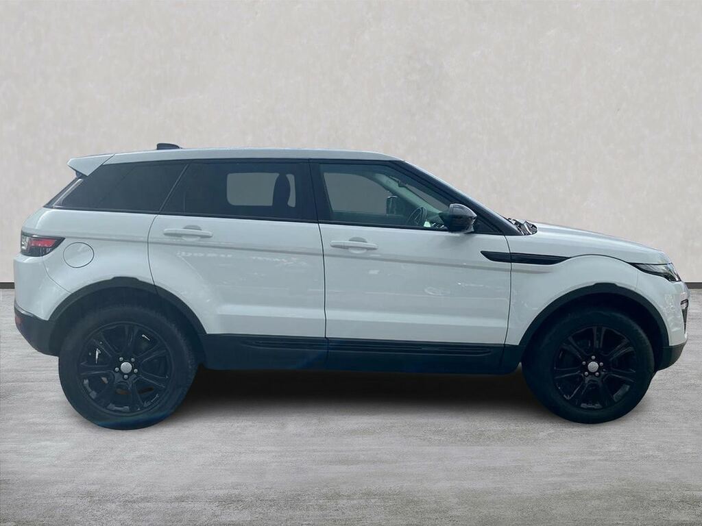 Land Rover Range Rover Evoque 2.0 Ed4 Se Tech Suv Fwd Euro 6 #3