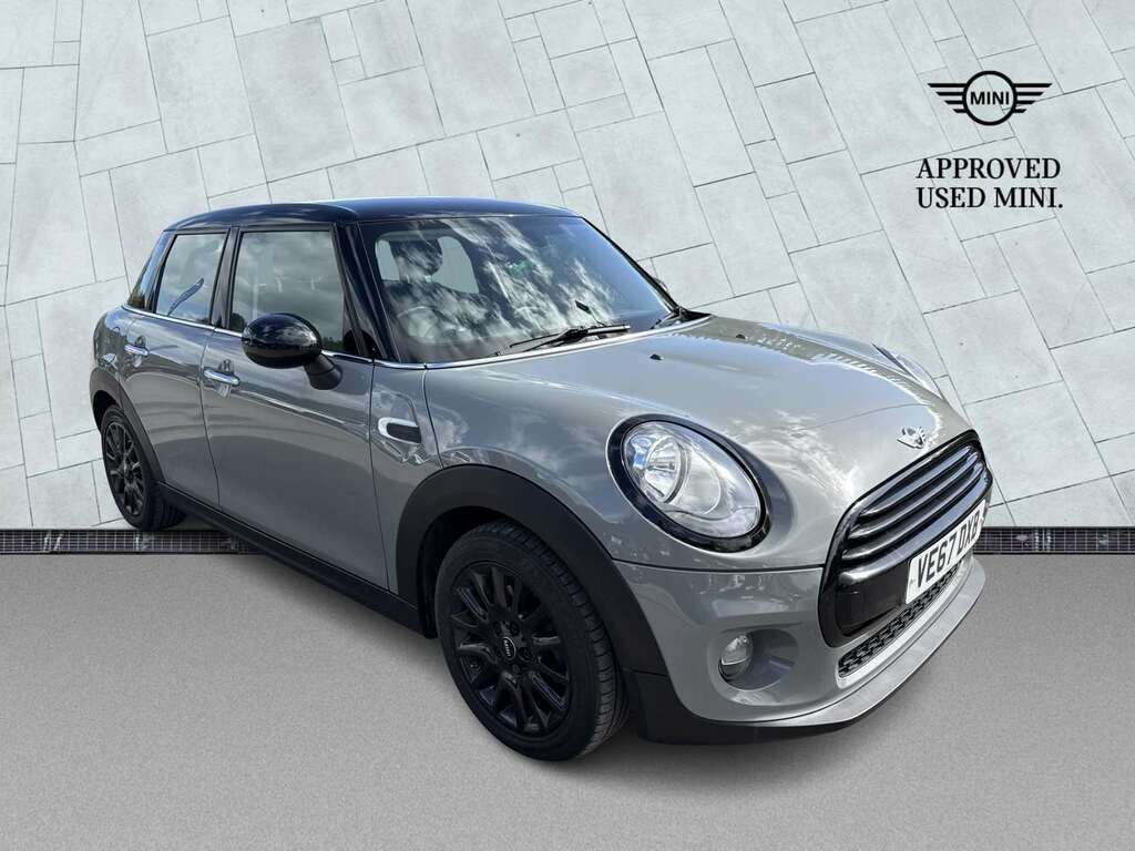 Mini Hatch 1.5 Cooper 