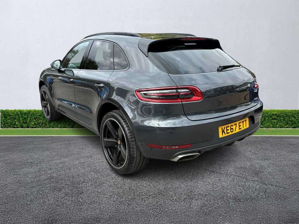 Porsche Macan 252 Pdk #2