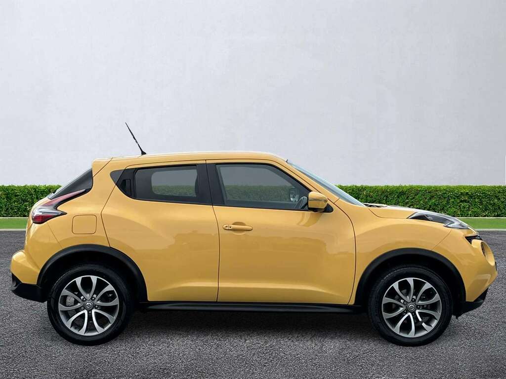 Nissan Juke 1.6 Tekna Xtronic #3