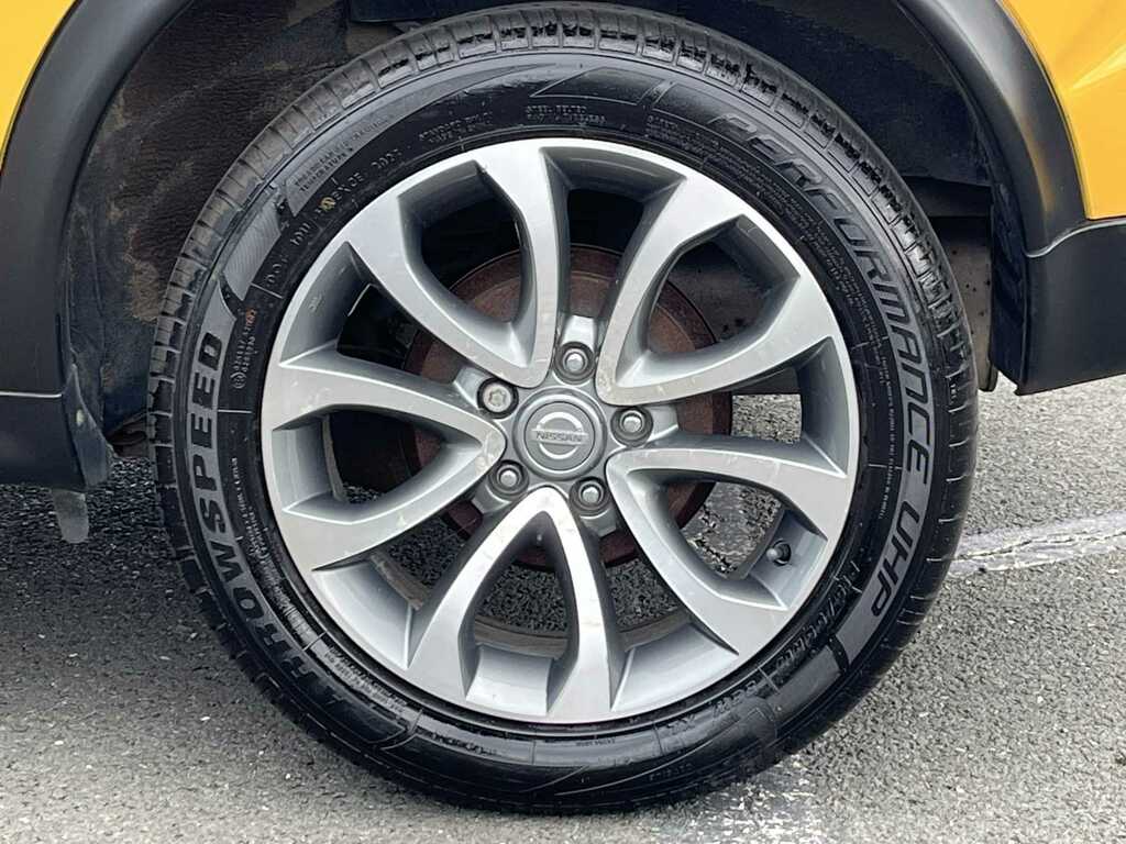 Nissan Juke 1.6 Tekna Xtronic #6