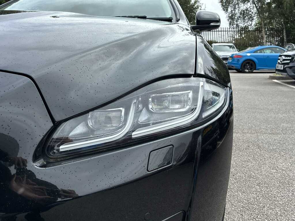 Jaguar XJ Xjl V8 #26