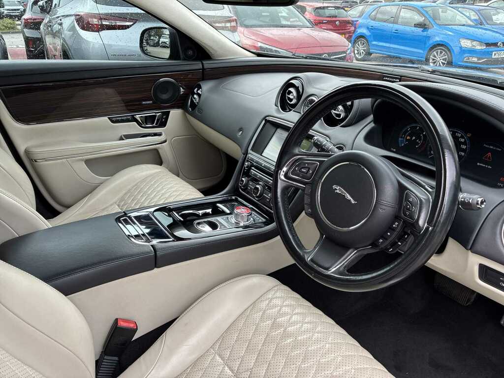 Jaguar XJ Xjl V8 #14