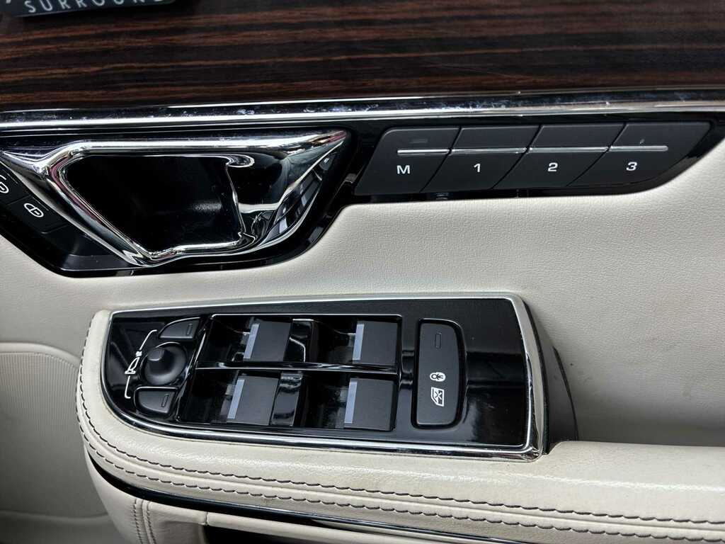 Jaguar XJ Xjl V8 #19
