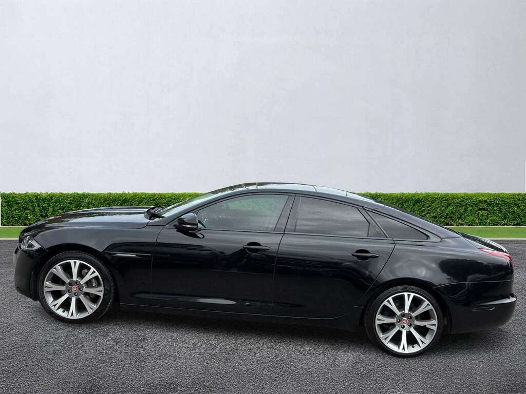 Jaguar XJ Xjl V8 #17