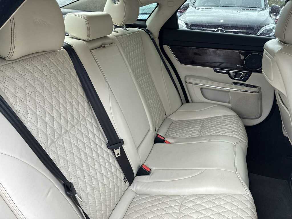 Jaguar XJ Xjl V8 #15