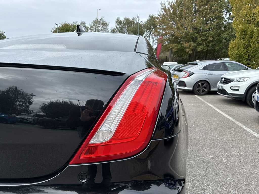 Jaguar XJ Xjl V8 #27
