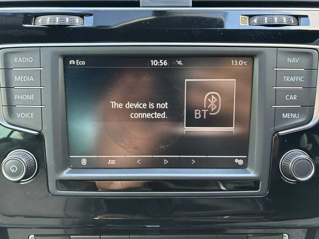 Volkswagen Golf 1.6 Tdi Bluemotion Tech Match Edition Euro 6 Ss Silver #10