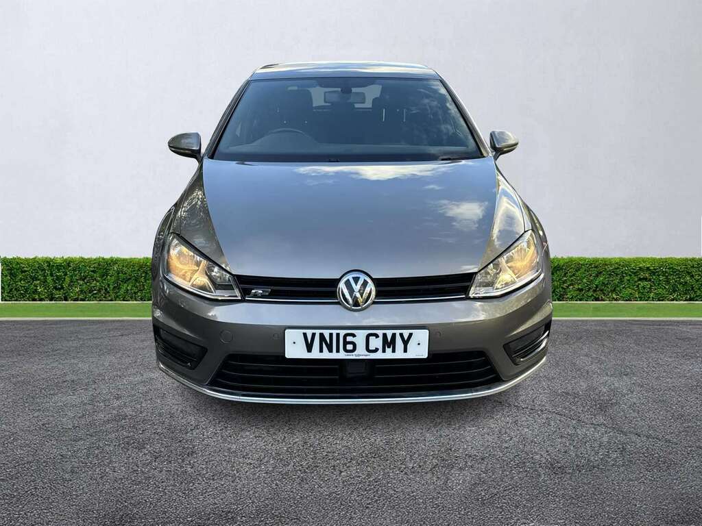 Volkswagen Golf 1.6 Tdi Bluemotion Tech Match Edition Euro 6 Ss Silver #5