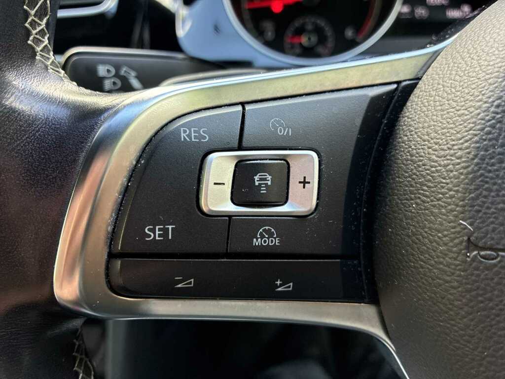 Volkswagen Golf 1.6 Tdi Bluemotion Tech Match Edition Euro 6 Ss Silver #23