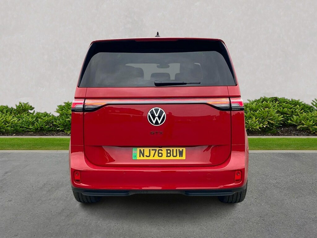Volkswagen ID.Buzz 250Kw Gtx Pro 86Kwh 4Motion Lwb 7 Seat #4