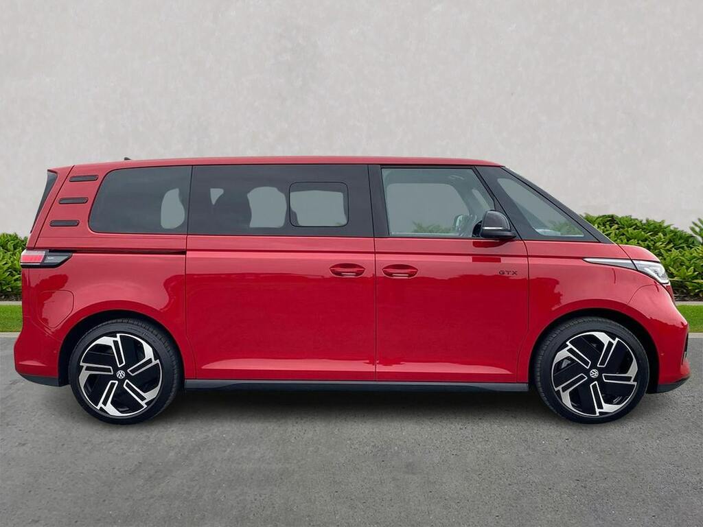 Volkswagen ID.Buzz 250Kw Gtx Pro 86Kwh 4Motion Lwb 7 Seat #3