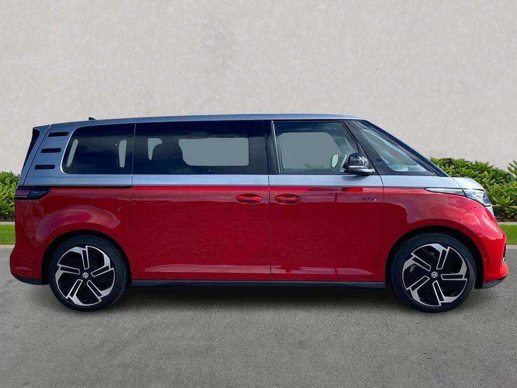 Volkswagen ID.Buzz 250Kw Gtx Pro 86Kwh 4Motion Lwb 7 Seat #3