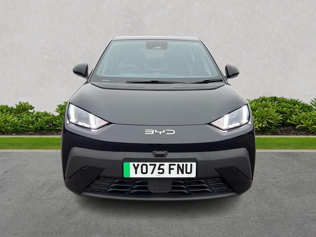Byd Dolphin Dolphin Surf 65Kw Boost 43Kwh Hatchback #5