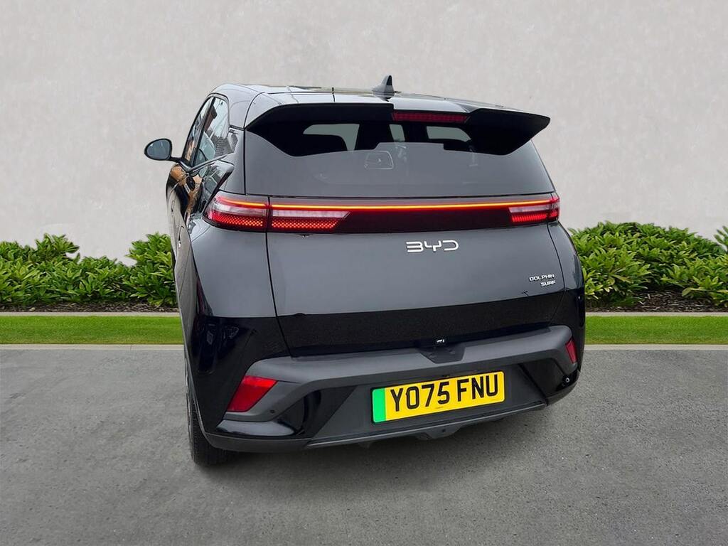 Byd Dolphin Dolphin Surf 65Kw Boost 43Kwh Hatchback #2