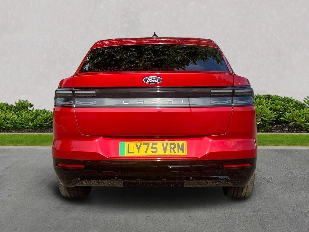 Ford Capri Standard Range 52Kwh Style Suv  #4