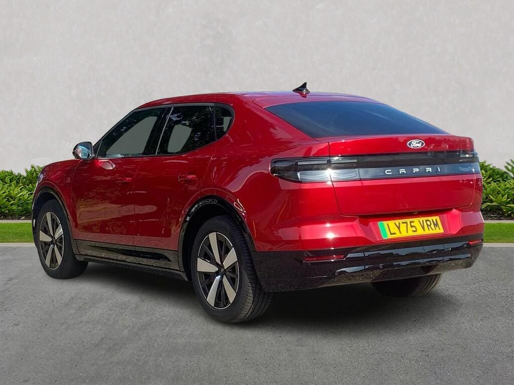 Ford Capri Standard Range 52Kwh Style Suv  #2