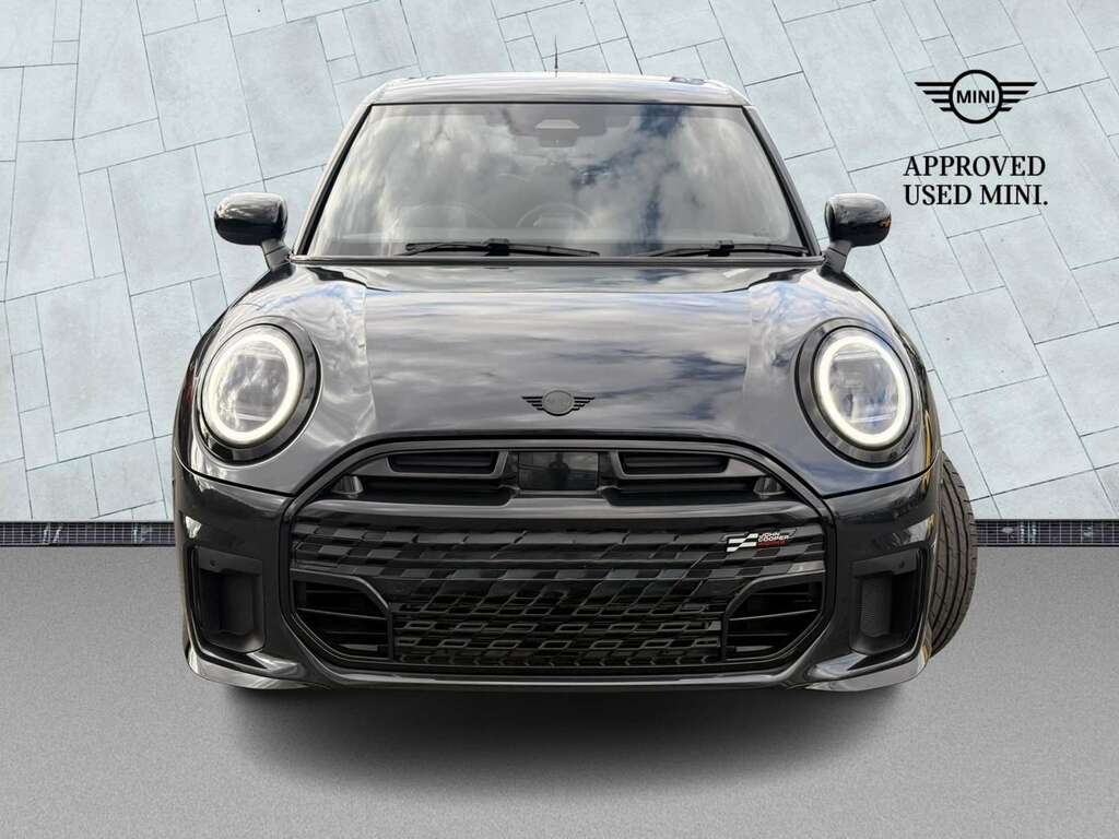 Mini Hatch 2.0 S Sport