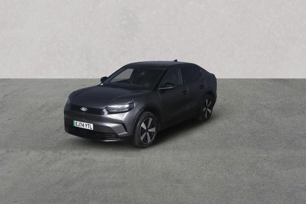 Ford Capri Extended Range 77Kwh Select Suv  #6